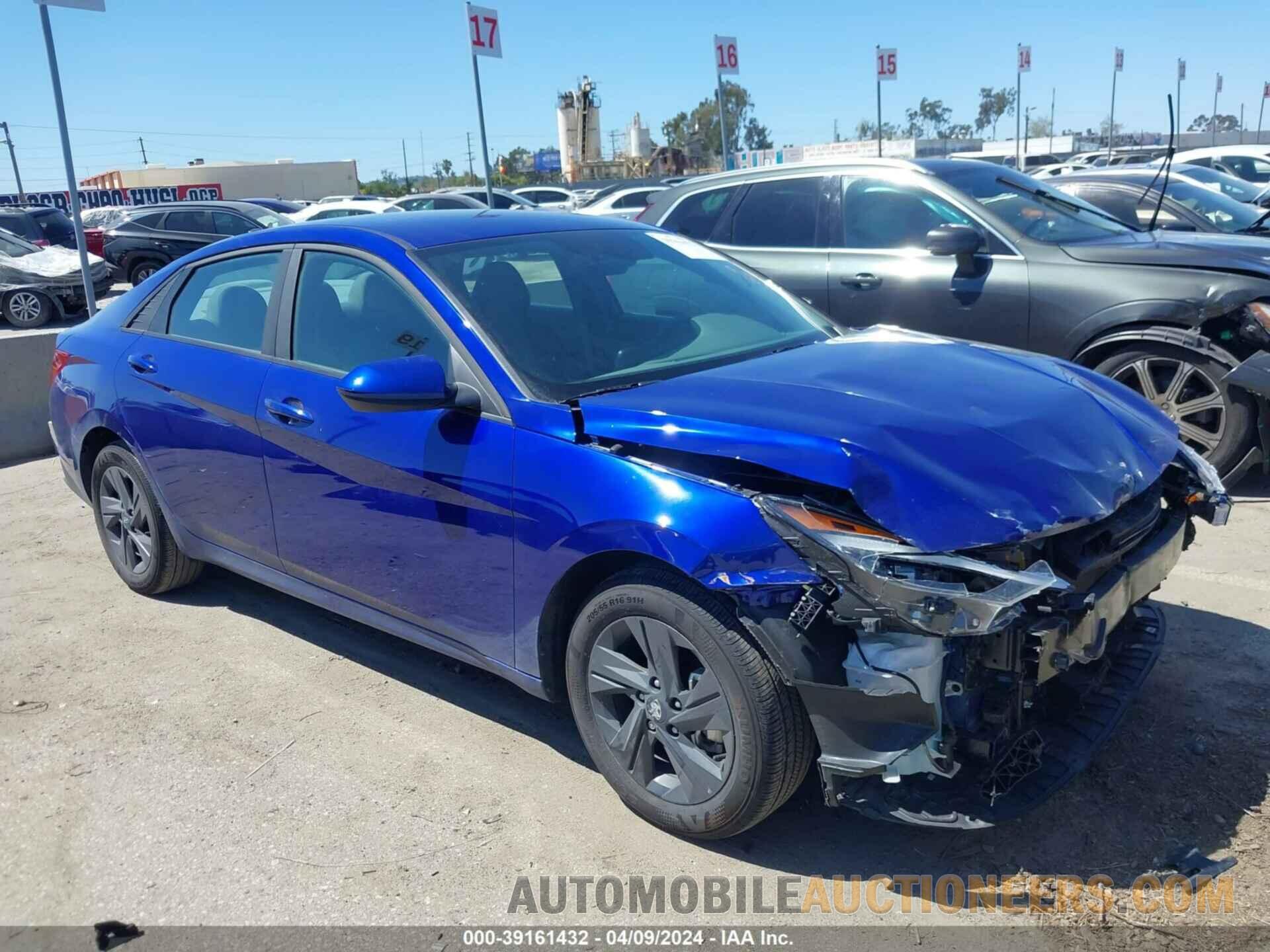 KMHLM4AGXPU632443 HYUNDAI ELANTRA 2023