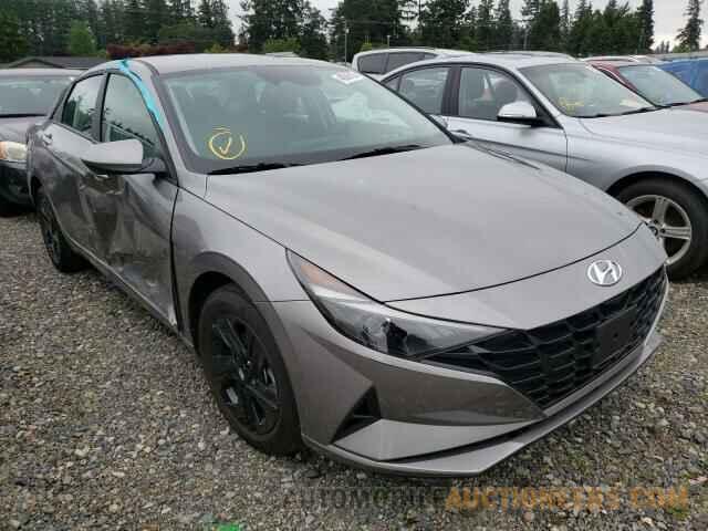 KMHLM4AJ0MU009033 HYUNDAI ELANTRA 2021