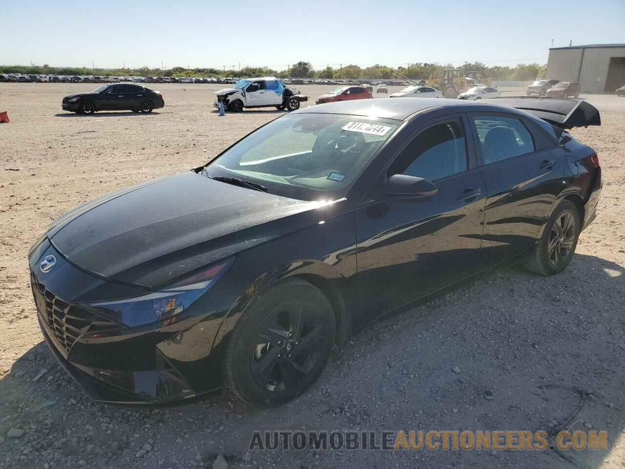 KMHLM4AJ0NU028893 HYUNDAI ELANTRA 2022