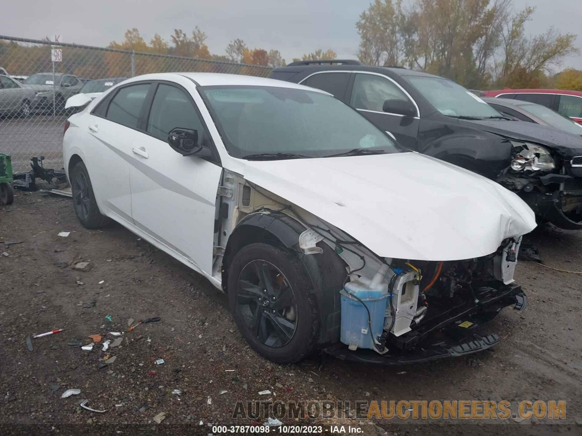 KMHLM4AJ0PU039606 HYUNDAI ELANTRA HYBRID 2023