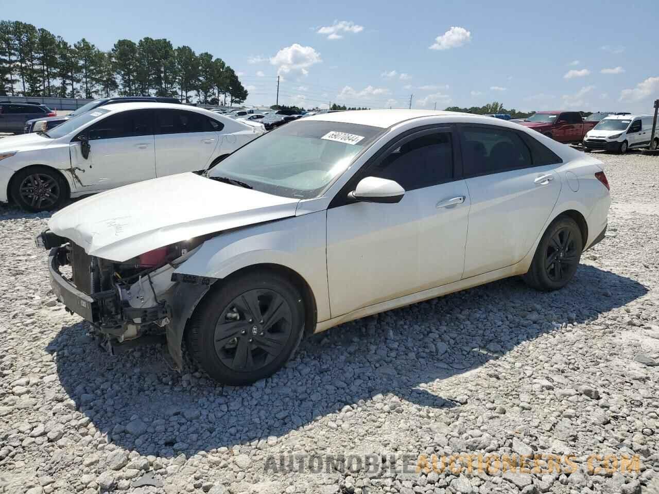 KMHLM4AJ0PU044336 HYUNDAI ELANTRA 2023