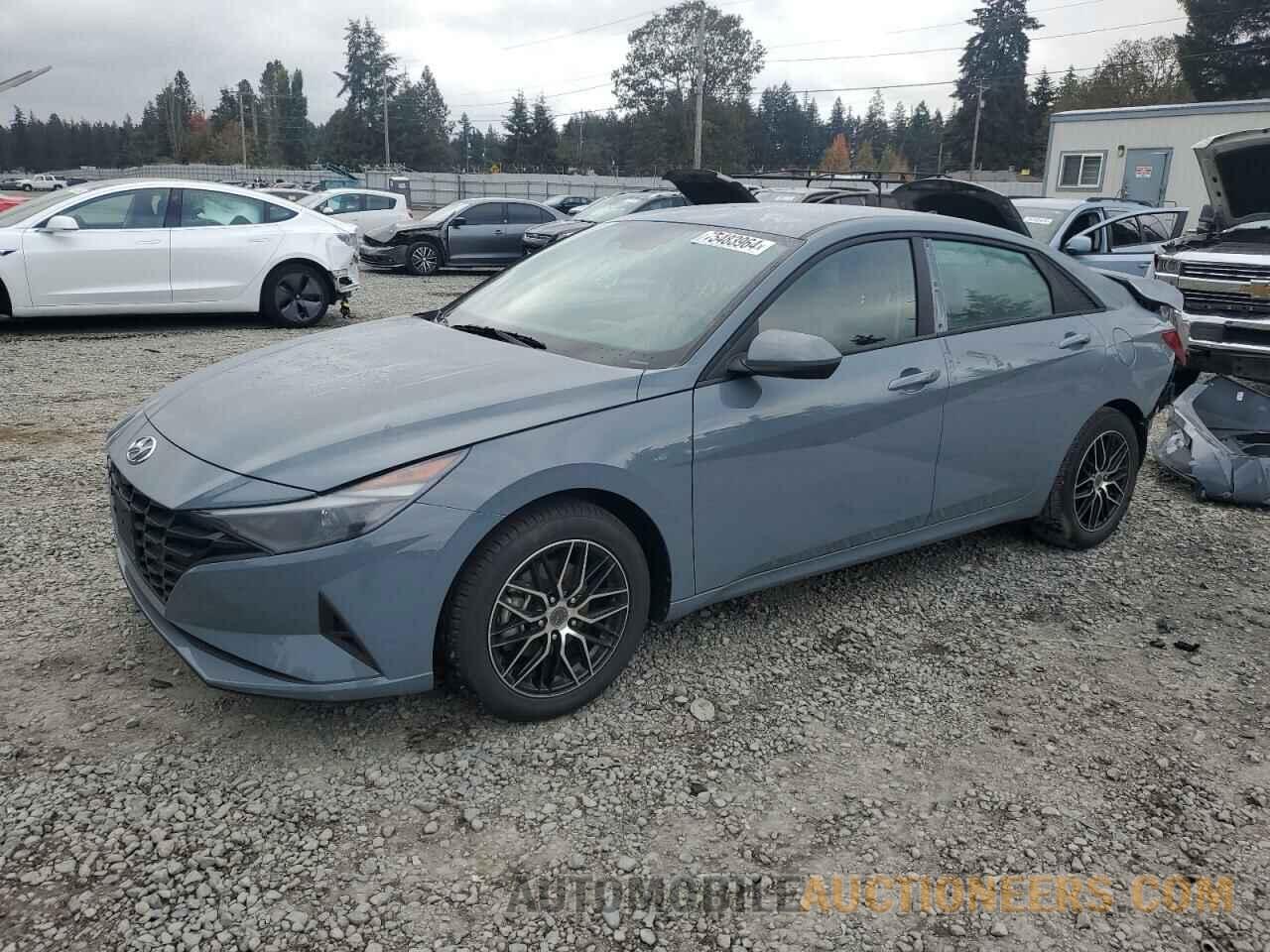 KMHLM4AJ0PU047611 HYUNDAI ELANTRA 2023