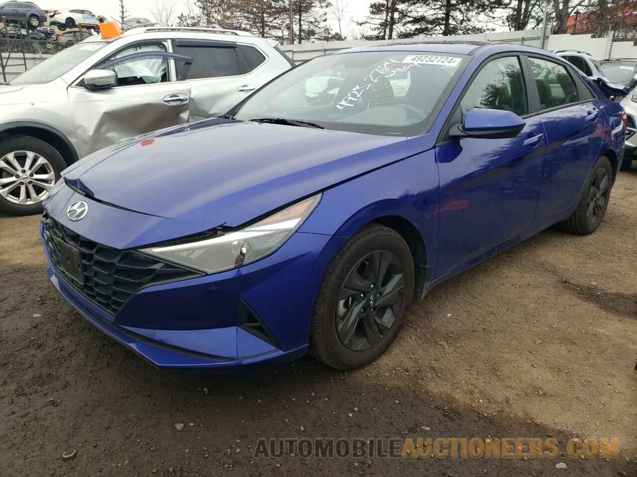 KMHLM4AJ0PU054736 HYUNDAI ELANTRA 2023