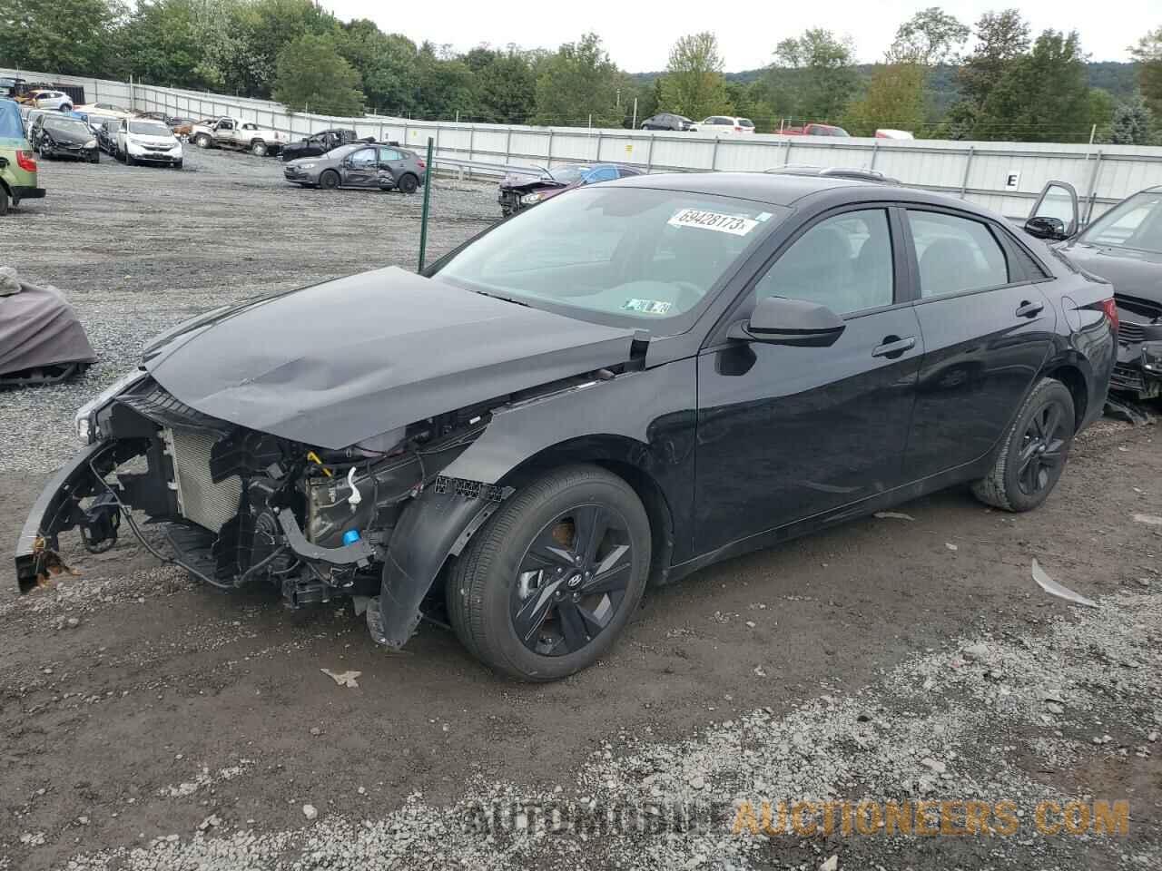 KMHLM4AJ0PU057913 HYUNDAI ELANTRA 2023