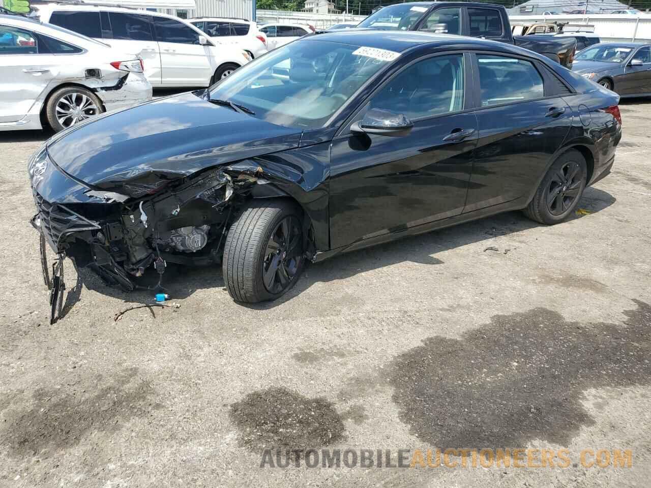 KMHLM4AJ0PU057944 HYUNDAI ELANTRA 2023