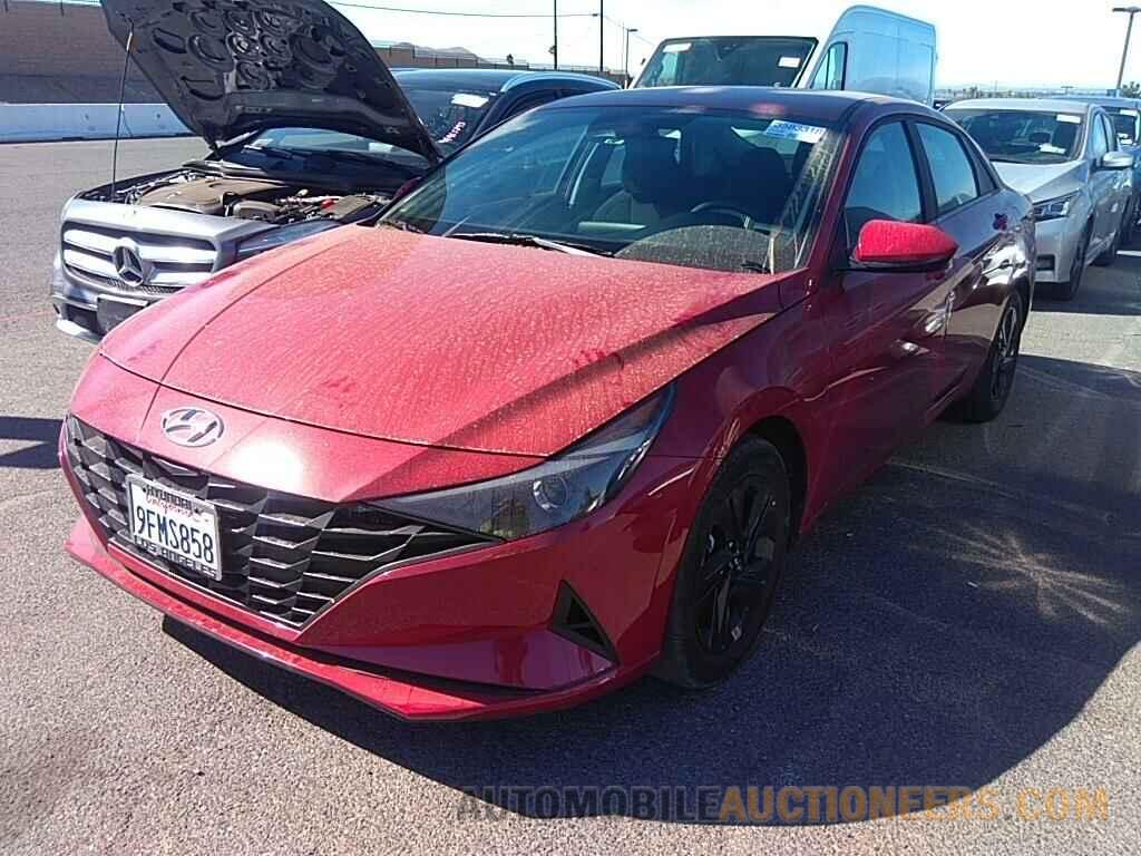 KMHLM4AJ0PU062268 Hyundai Elantra 2023