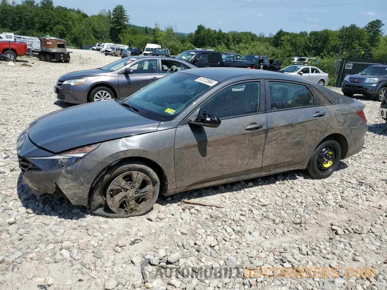 KMHLM4AJ0PU073464 HYUNDAI ELANTRA 2023