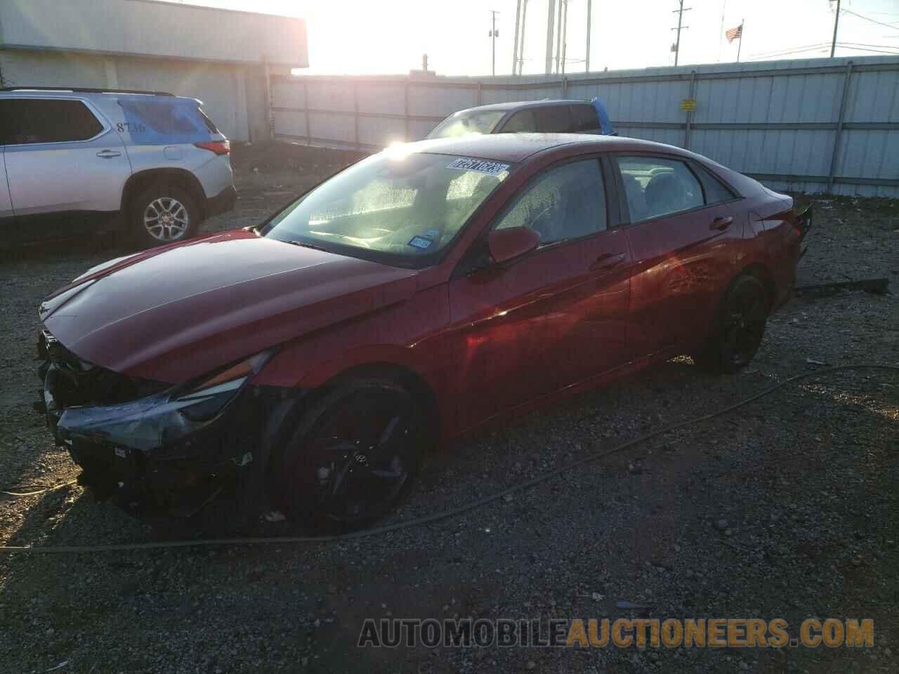 KMHLM4AJ0PU077255 HYUNDAI ELANTRA 2023