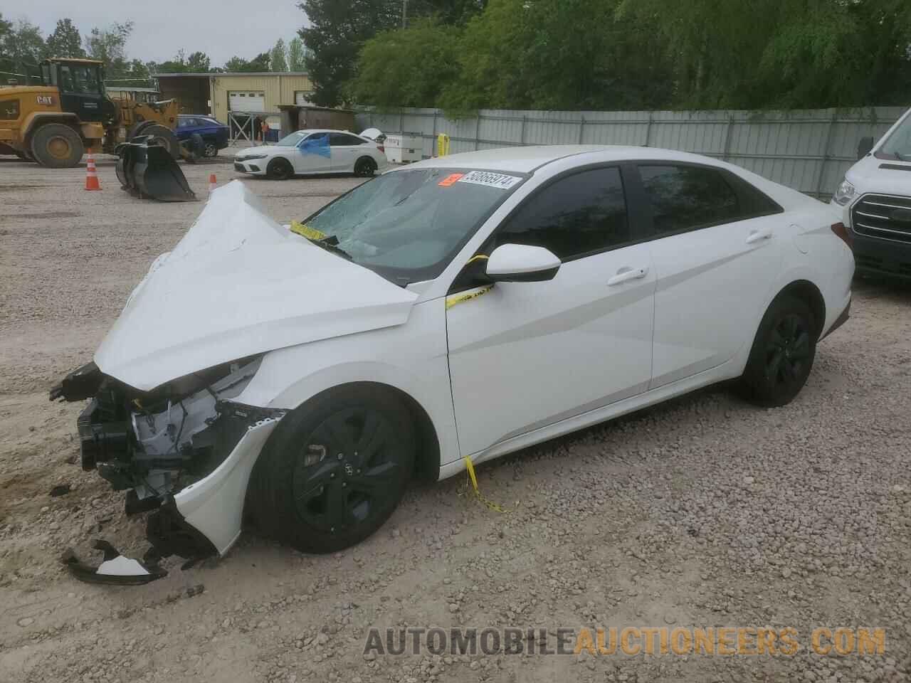 KMHLM4AJ0PU082200 HYUNDAI ELANTRA 2023