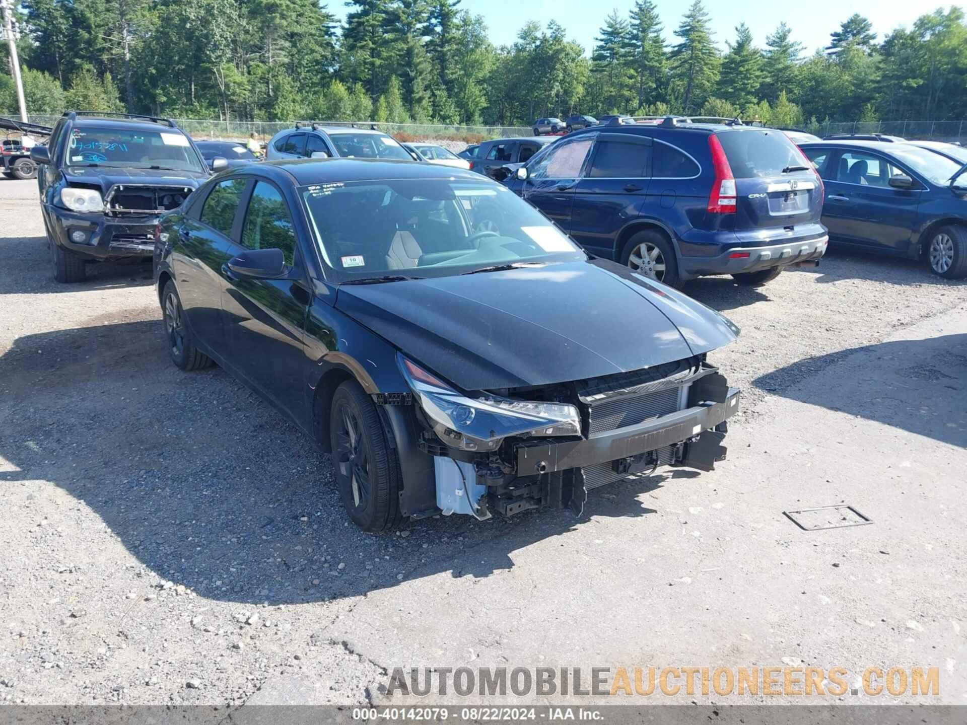 KMHLM4AJ0PU082682 HYUNDAI ELANTRA HYBRID 2023