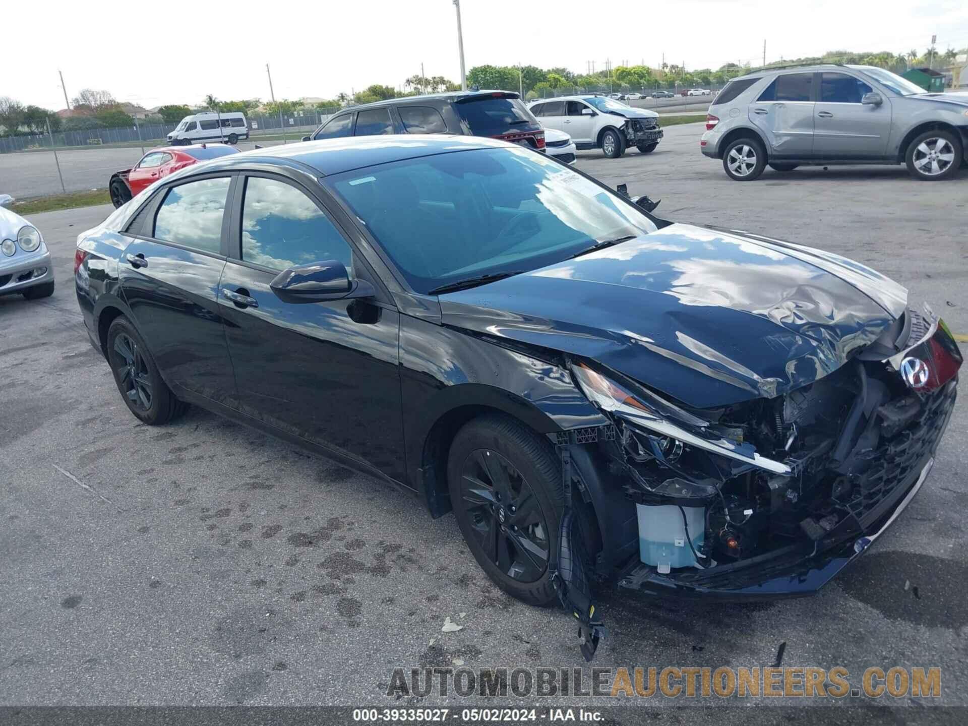 KMHLM4AJ0PU088028 HYUNDAI ELANTRA 2023