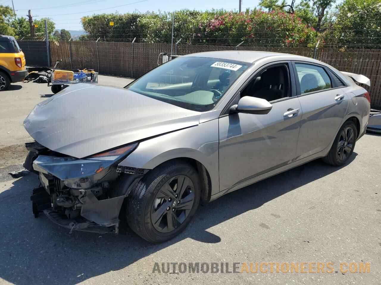 KMHLM4AJ1NU022990 HYUNDAI ELANTRA 2022