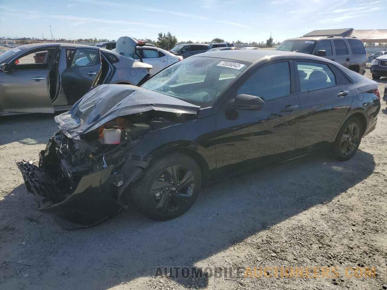 KMHLM4AJ1NU031365 HYUNDAI ELANTRA 2022