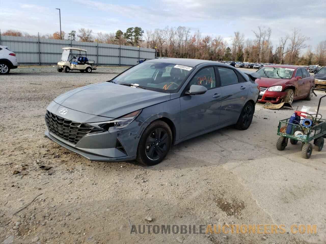 KMHLM4AJ1NU031415 HYUNDAI ELANTRA 2022