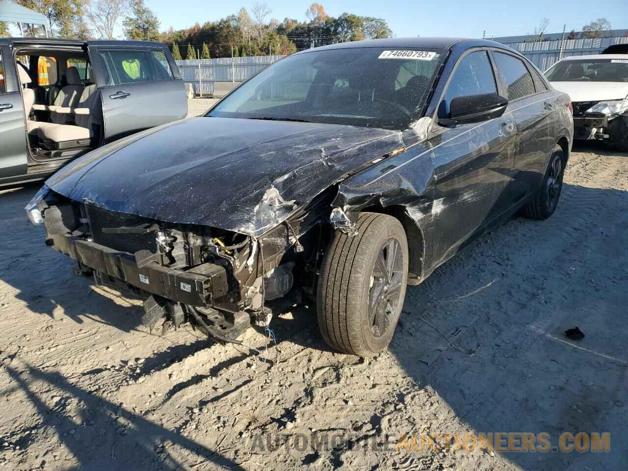 KMHLM4AJ1PU033832 HYUNDAI ELANTRA 2023