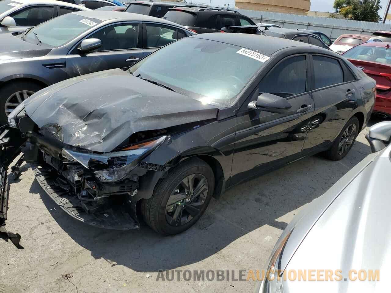 KMHLM4AJ1PU036200 HYUNDAI ELANTRA 2023