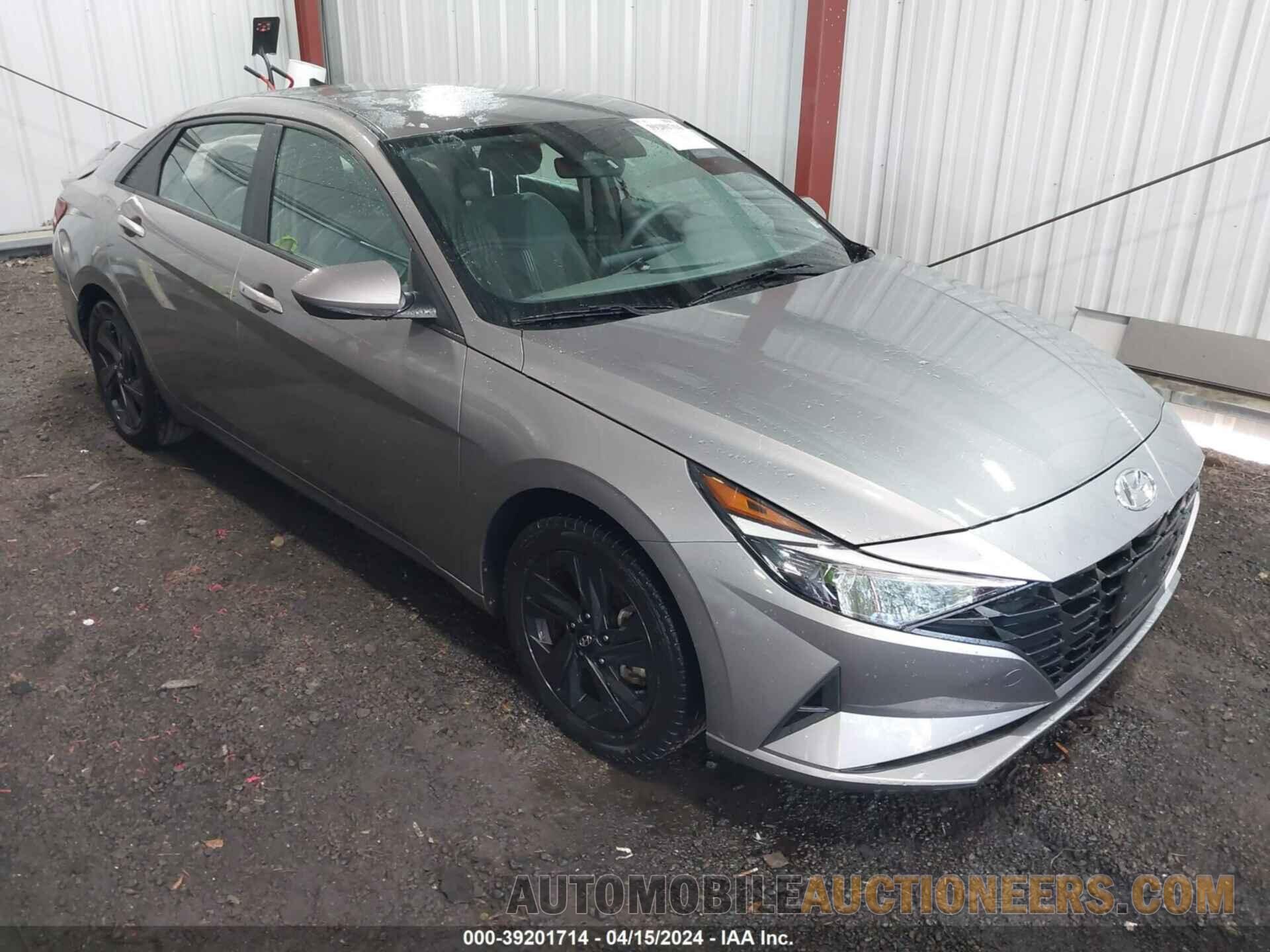 KMHLM4AJ1PU036715 HYUNDAI ELANTRA HYBRID 2023