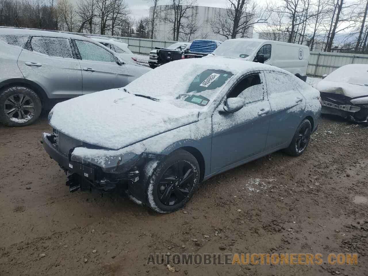 KMHLM4AJ1PU039551 HYUNDAI ELANTRA 2023