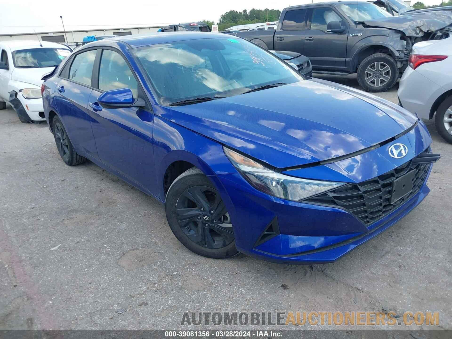 KMHLM4AJ1PU040294 HYUNDAI ELANTRA 2023