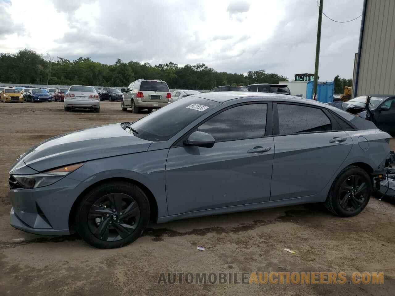 KMHLM4AJ1PU046371 HYUNDAI ELANTRA 2023