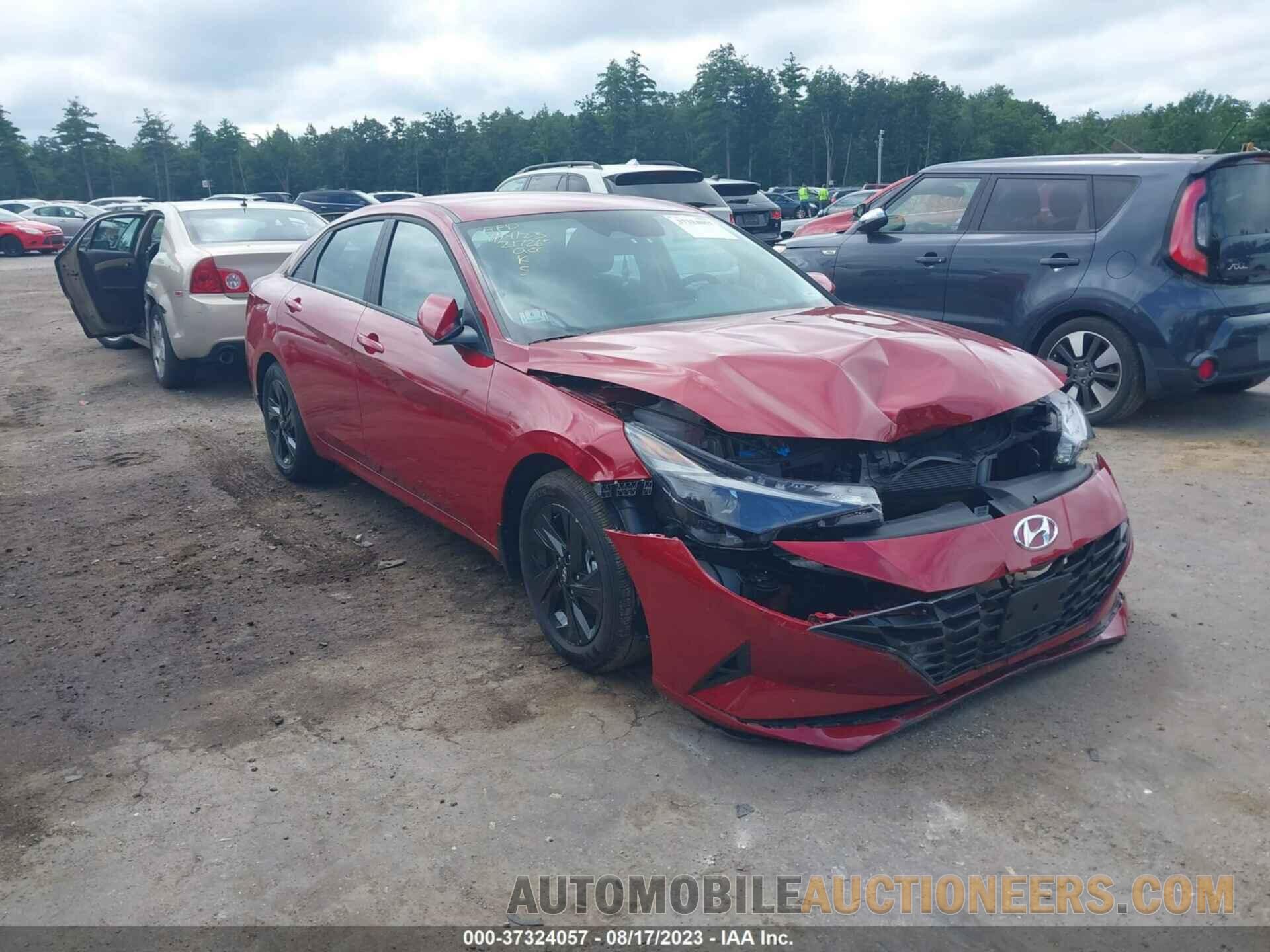 KMHLM4AJ1PU051442 HYUNDAI ELANTRA 2023