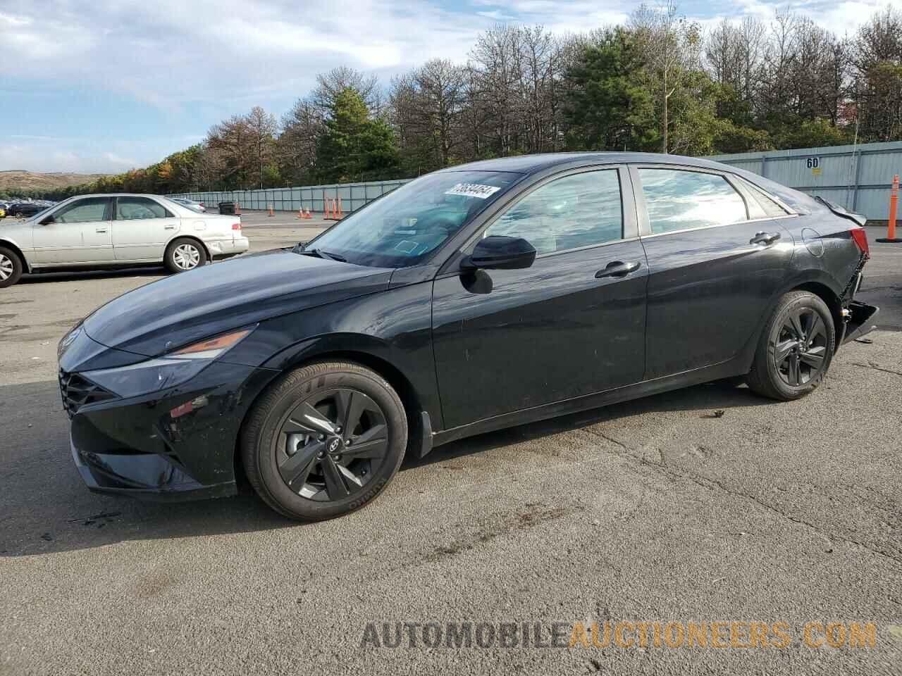 KMHLM4AJ1PU069990 HYUNDAI ELANTRA 2023