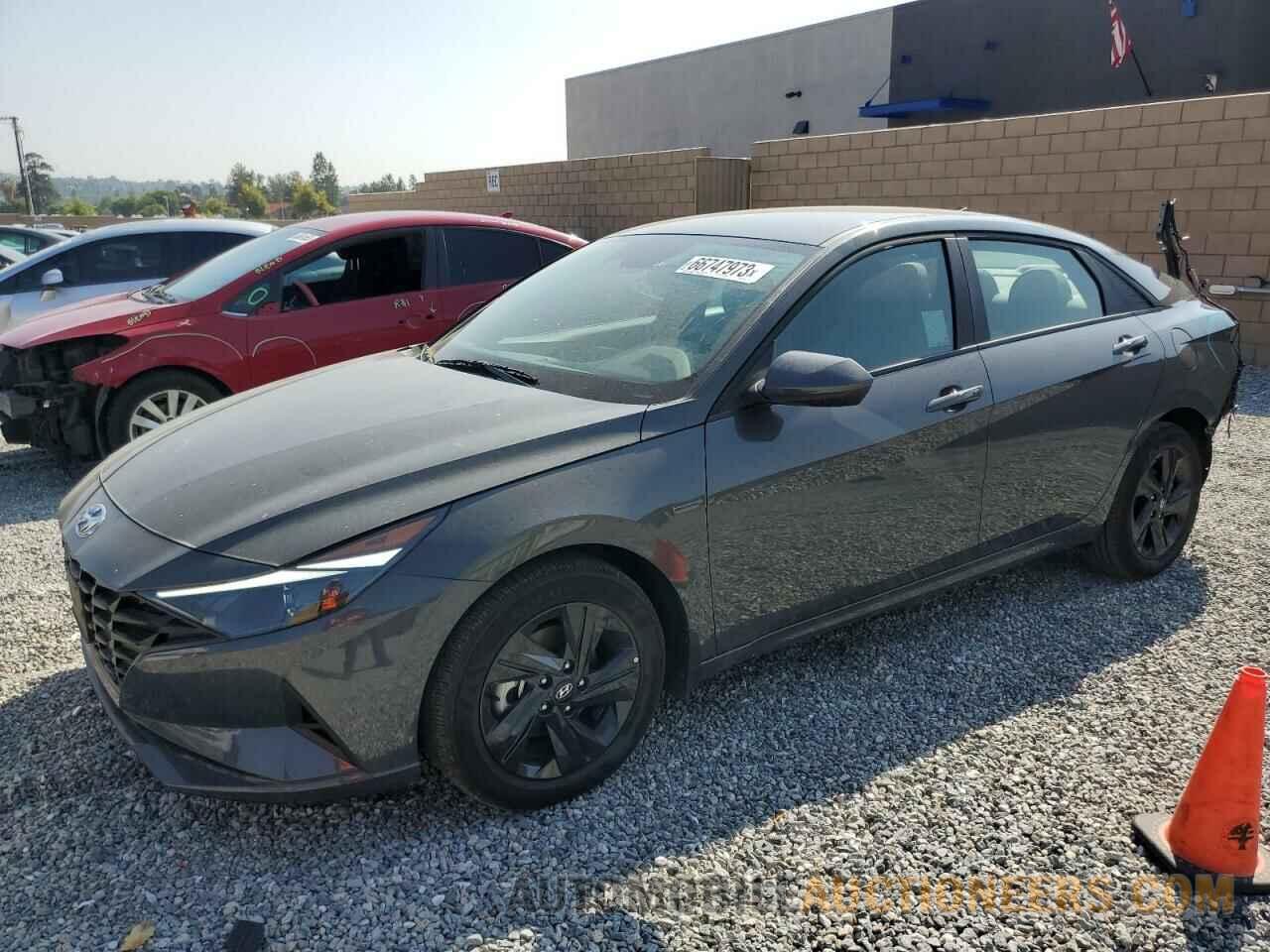 KMHLM4AJ1PU071643 HYUNDAI ELANTRA 2023