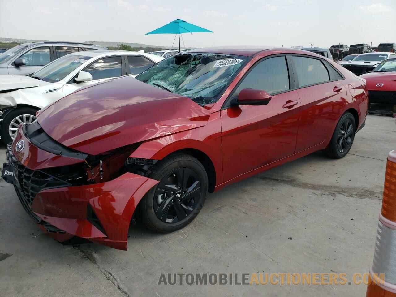 KMHLM4AJ1PU077250 HYUNDAI ELANTRA 2023