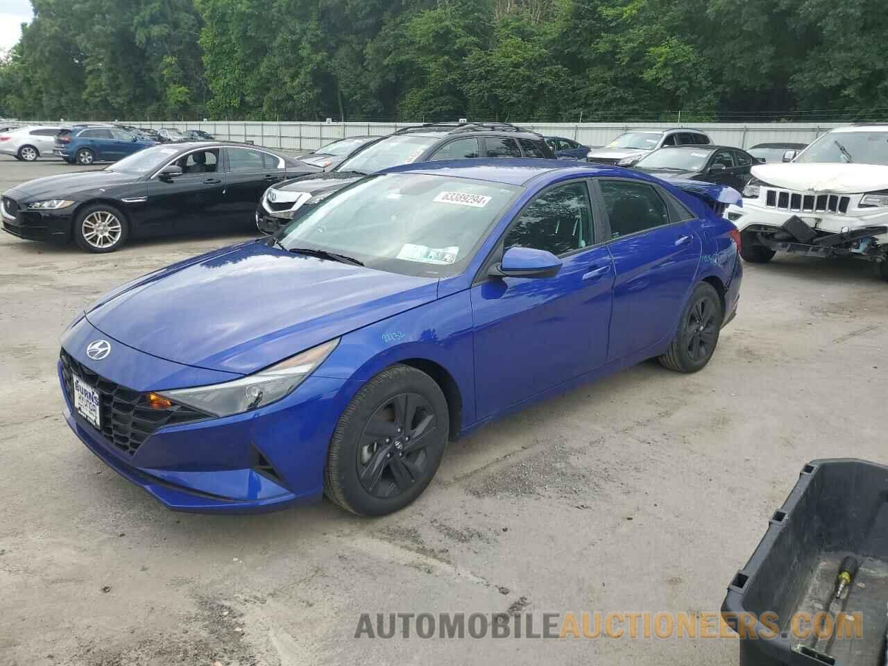 KMHLM4AJ1PU078656 HYUNDAI ELANTRA 2023