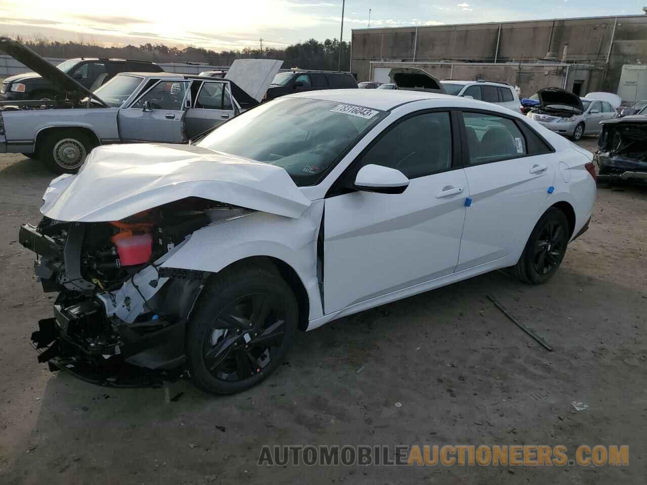 KMHLM4AJ1PU088961 HYUNDAI ELANTRA 2023