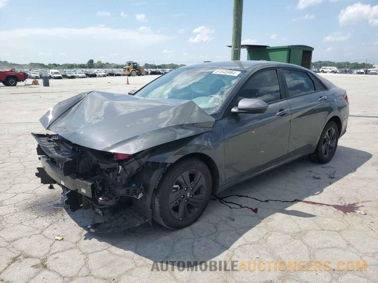 KMHLM4AJ1PU089561 HYUNDAI ELANTRA 2023