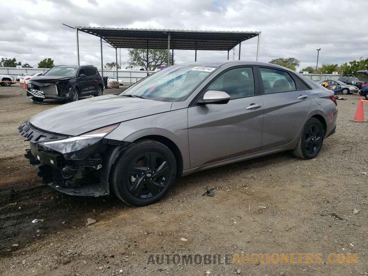 KMHLM4AJ1PU089754 HYUNDAI ELANTRA 2023