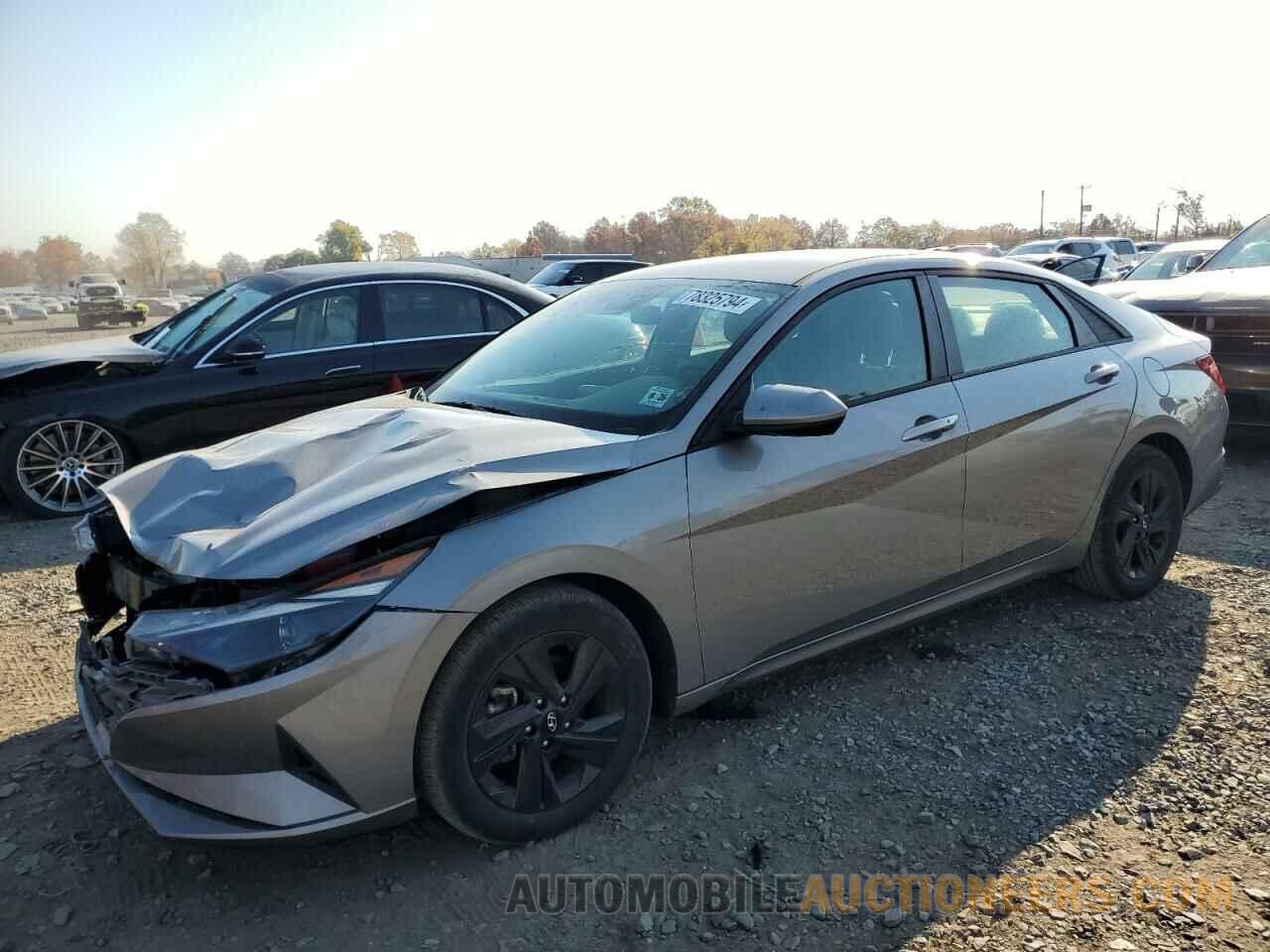 KMHLM4AJ2MU006294 HYUNDAI ELANTRA 2021