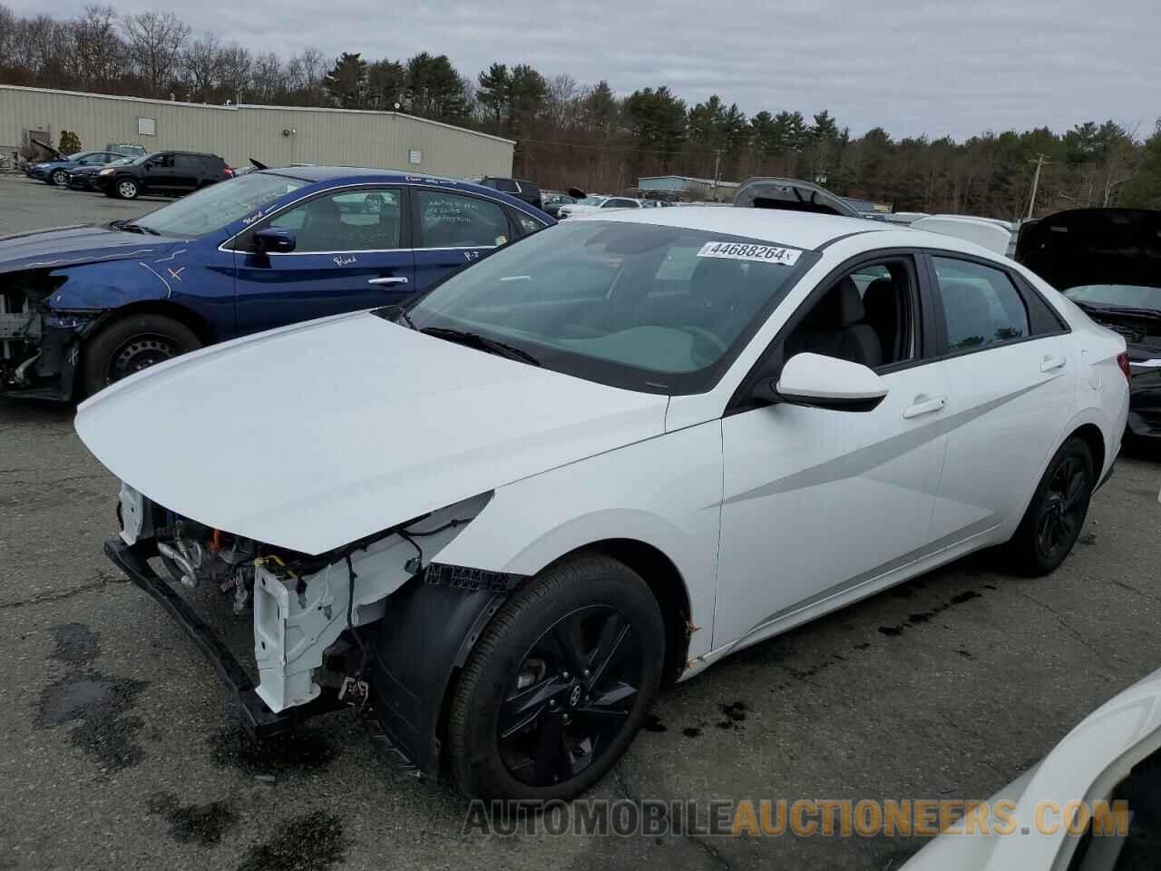 KMHLM4AJ2MU012757 HYUNDAI ELANTRA 2021