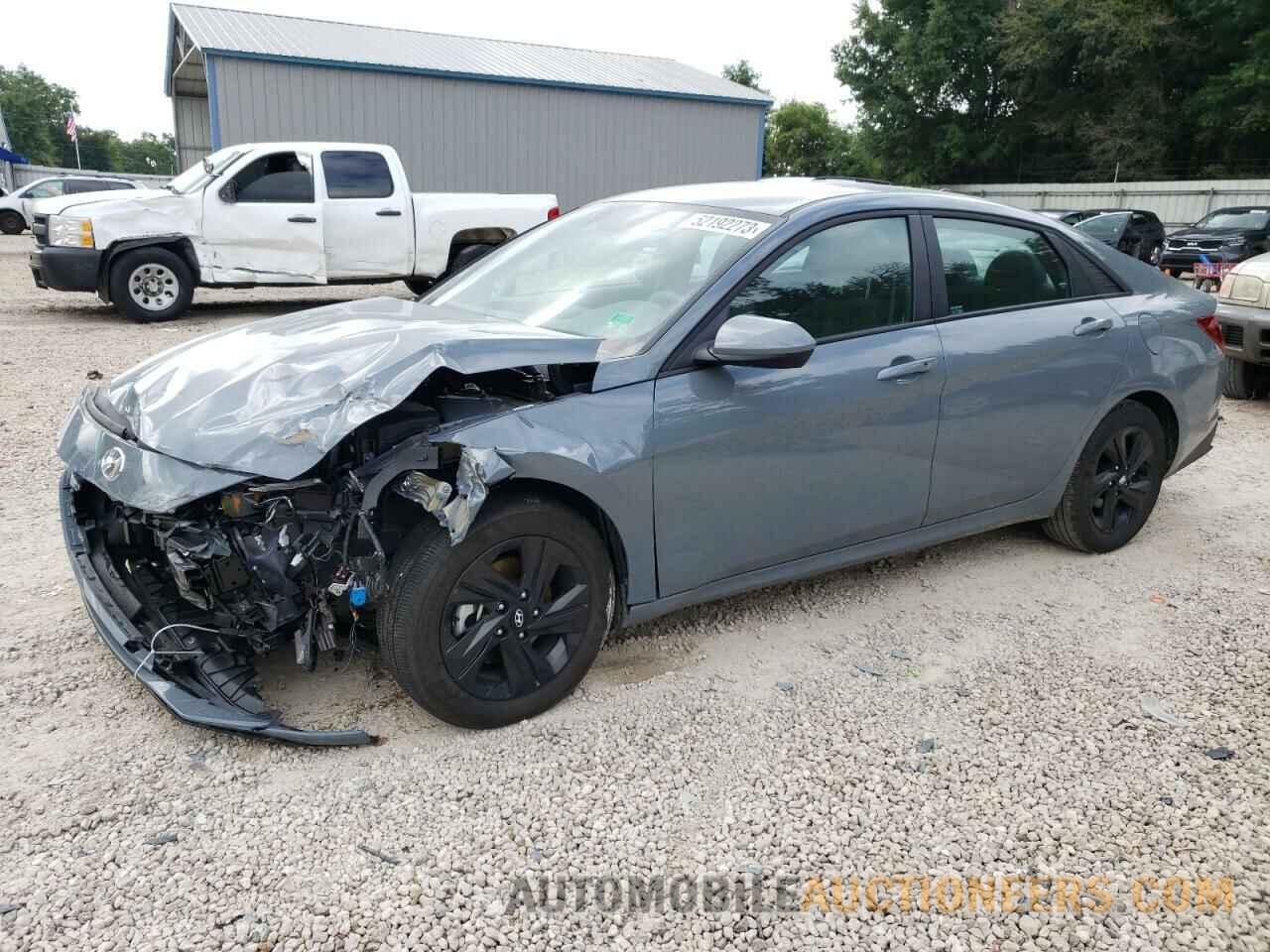 KMHLM4AJ2NU023386 HYUNDAI ELANTRA 2022