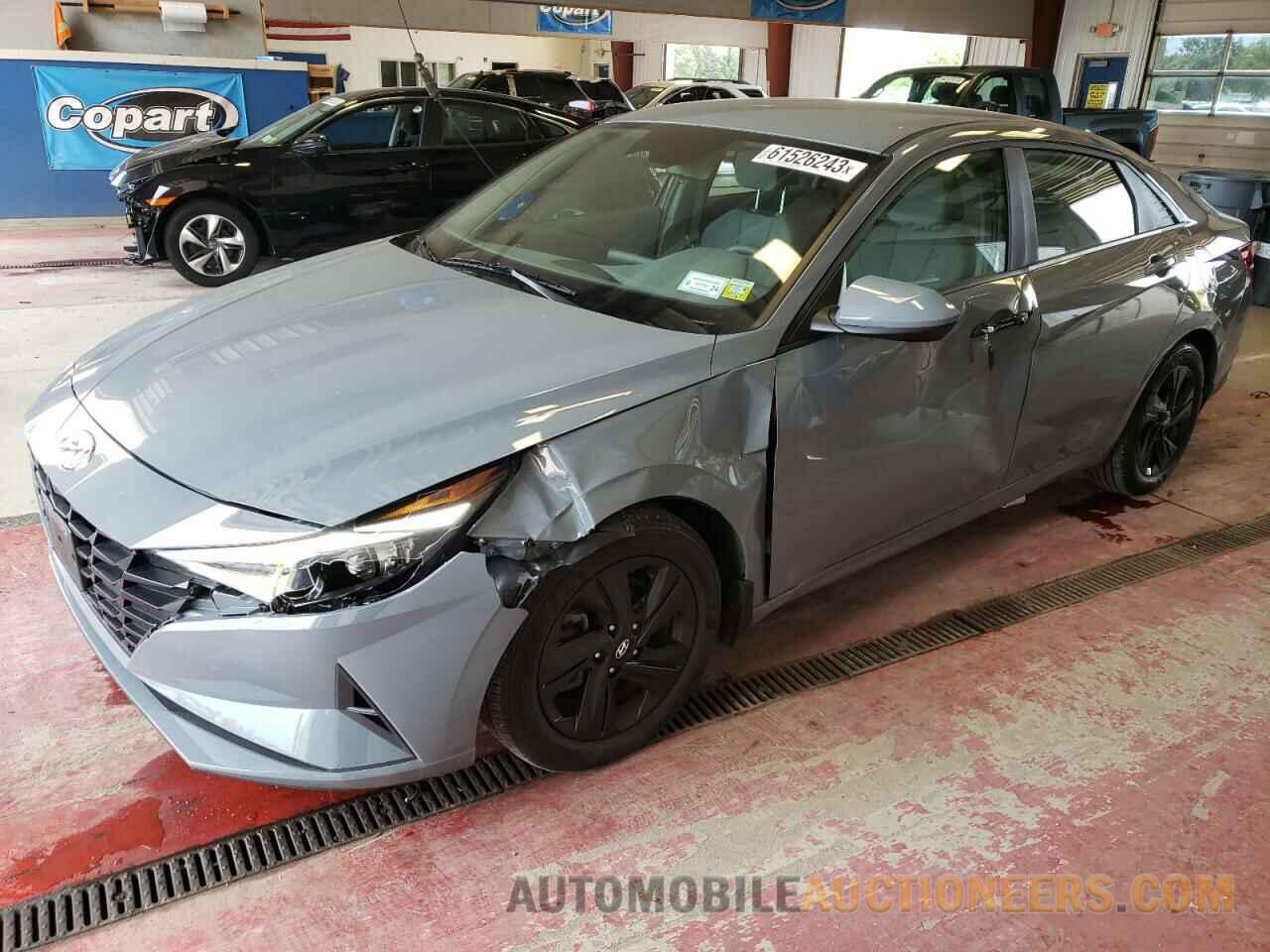 KMHLM4AJ2NU031438 HYUNDAI ELANTRA 2022