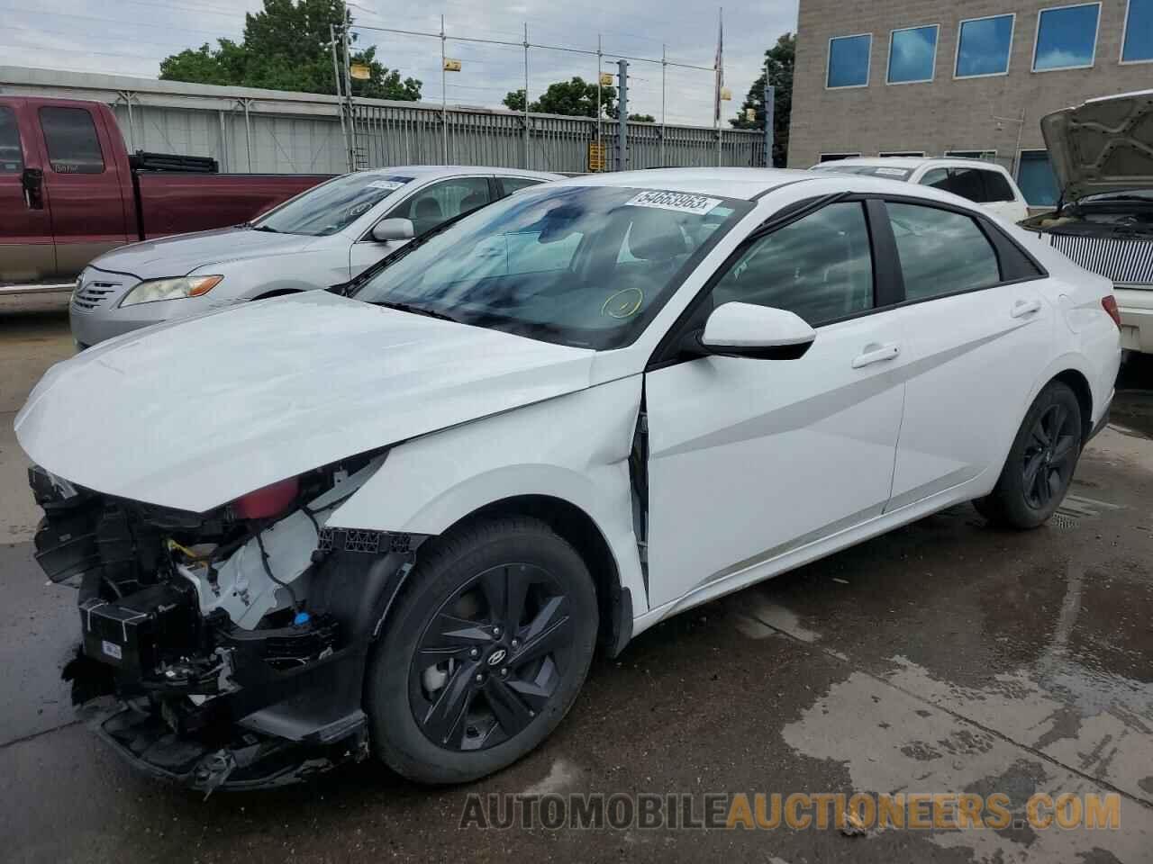 KMHLM4AJ2PU033189 HYUNDAI ELANTRA 2023