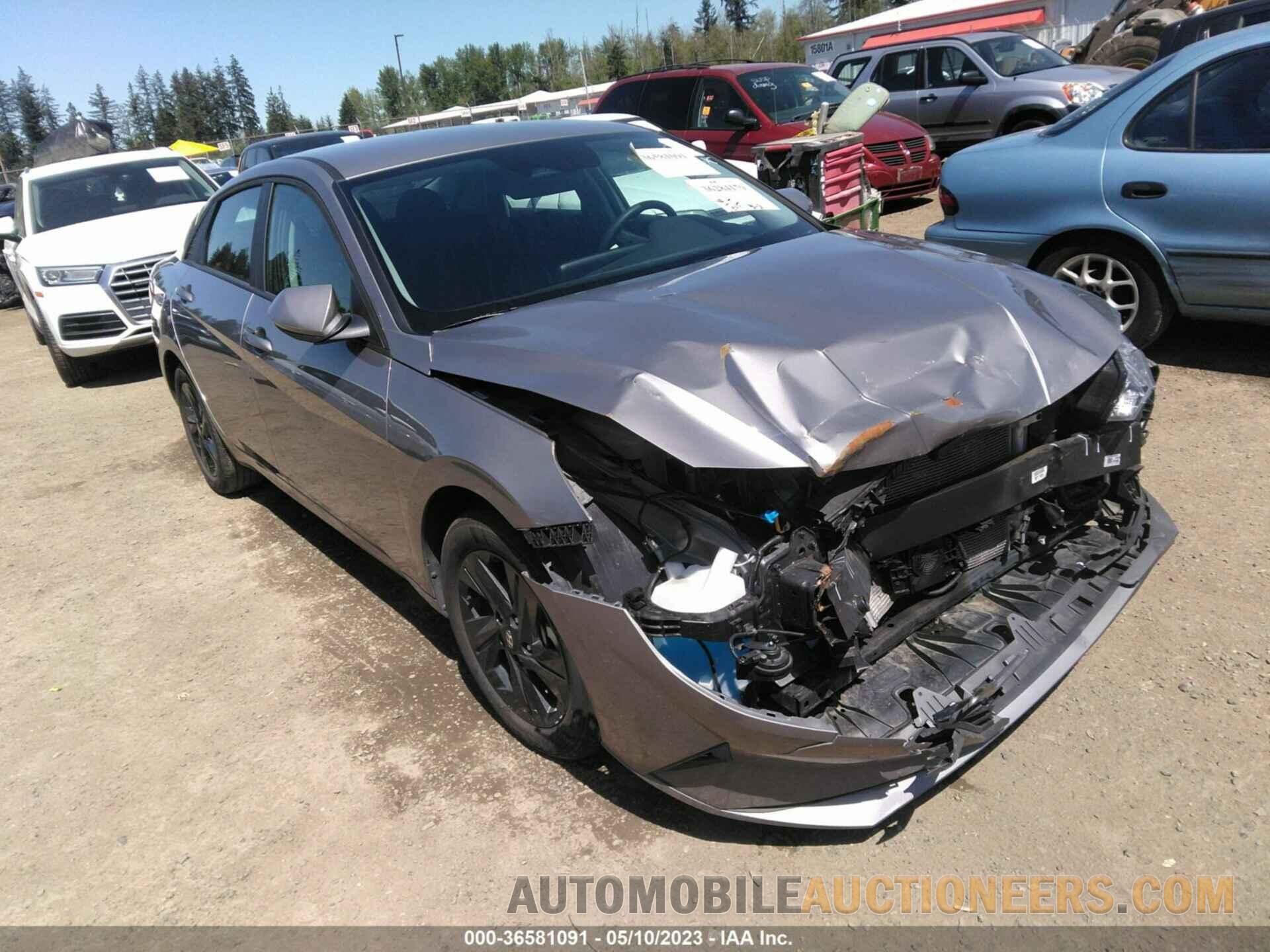 KMHLM4AJ2PU033452 HYUNDAI ELANTRA HYBRID 2023