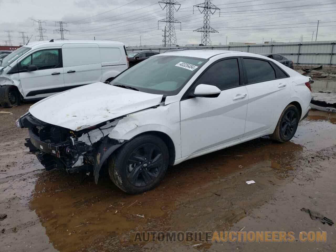 KMHLM4AJ2PU038425 HYUNDAI ELANTRA 2023