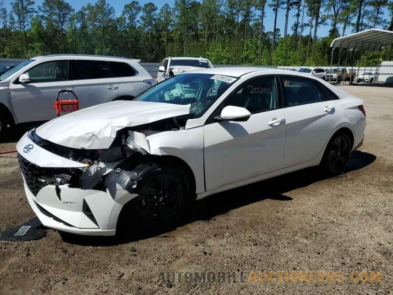 KMHLM4AJ2PU043317 HYUNDAI ELANTRA 2023