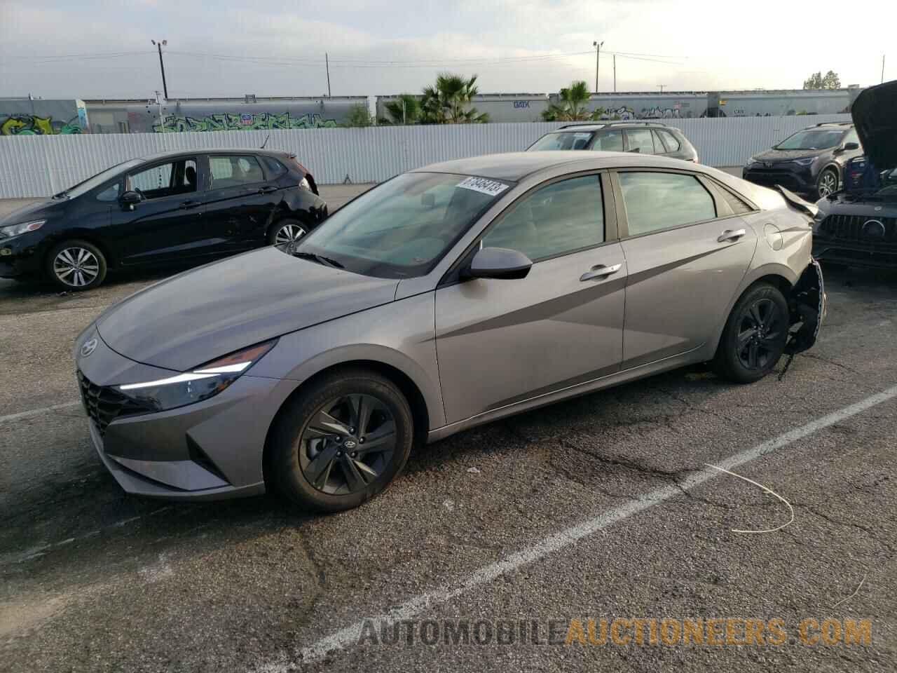 KMHLM4AJ2PU051580 HYUNDAI ELANTRA 2023