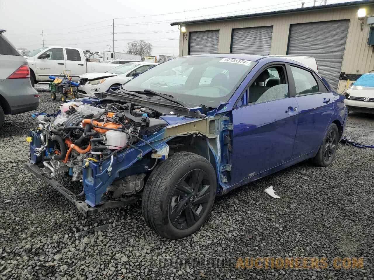 KMHLM4AJ2PU052406 HYUNDAI ELANTRA 2023