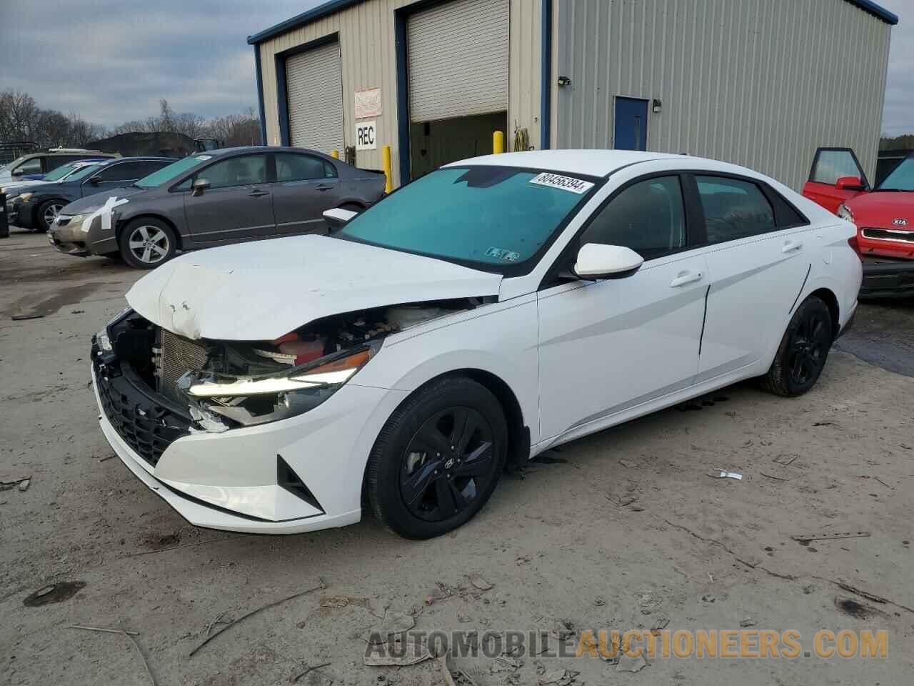 KMHLM4AJ2PU054737 HYUNDAI ELANTRA 2023