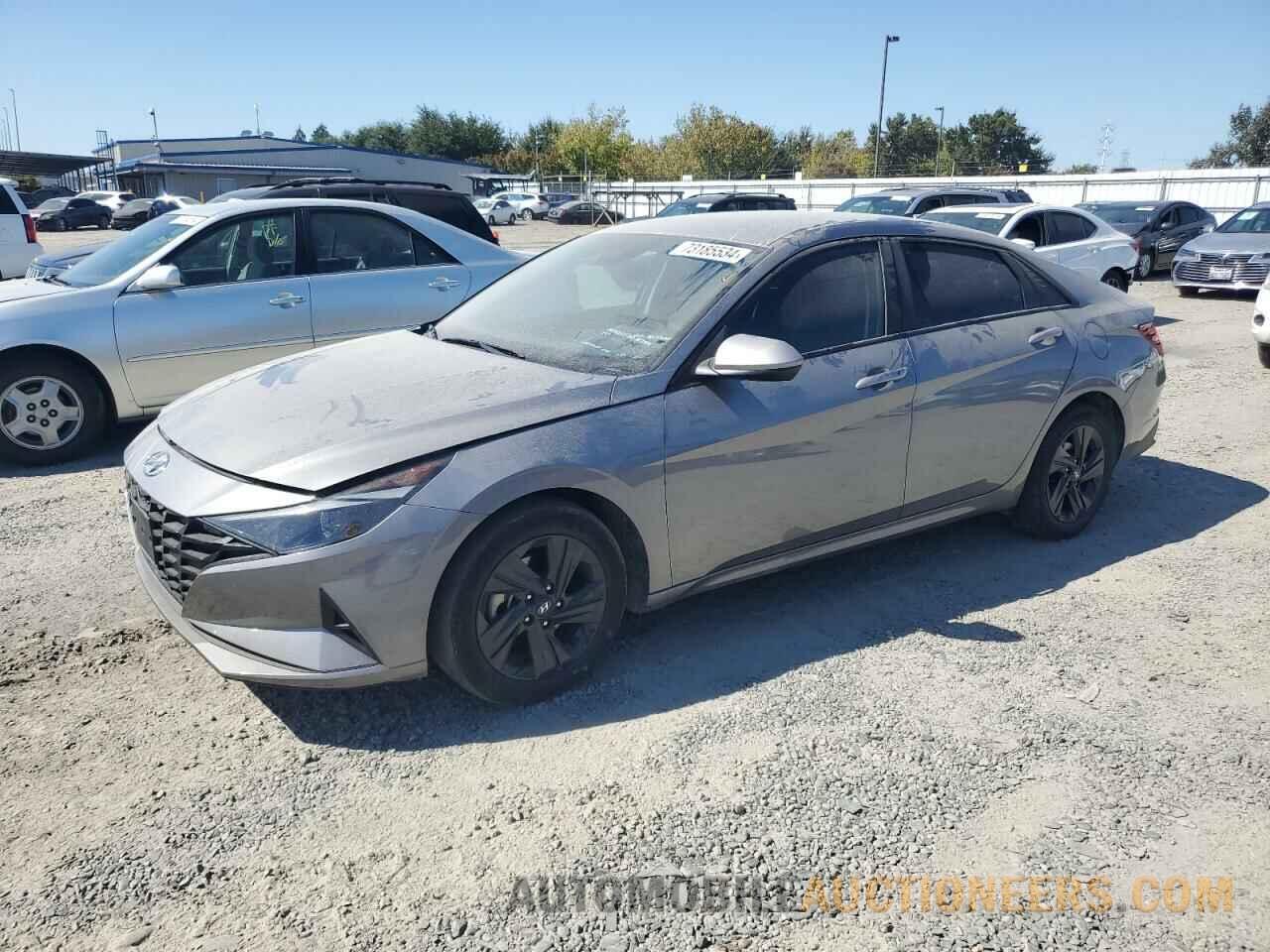 KMHLM4AJ2PU059193 HYUNDAI ELANTRA 2023