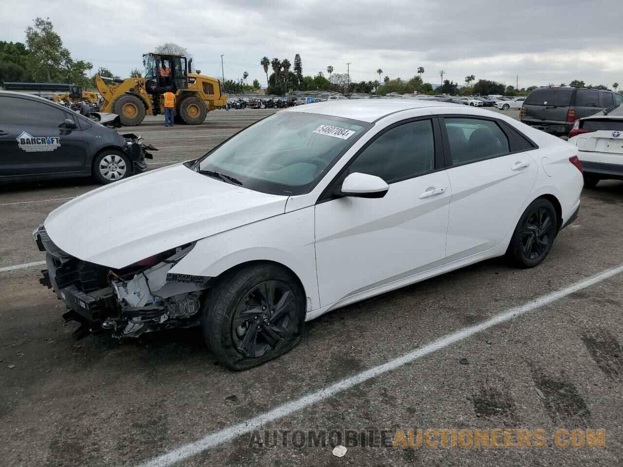 KMHLM4AJ2PU059887 HYUNDAI ELANTRA 2023