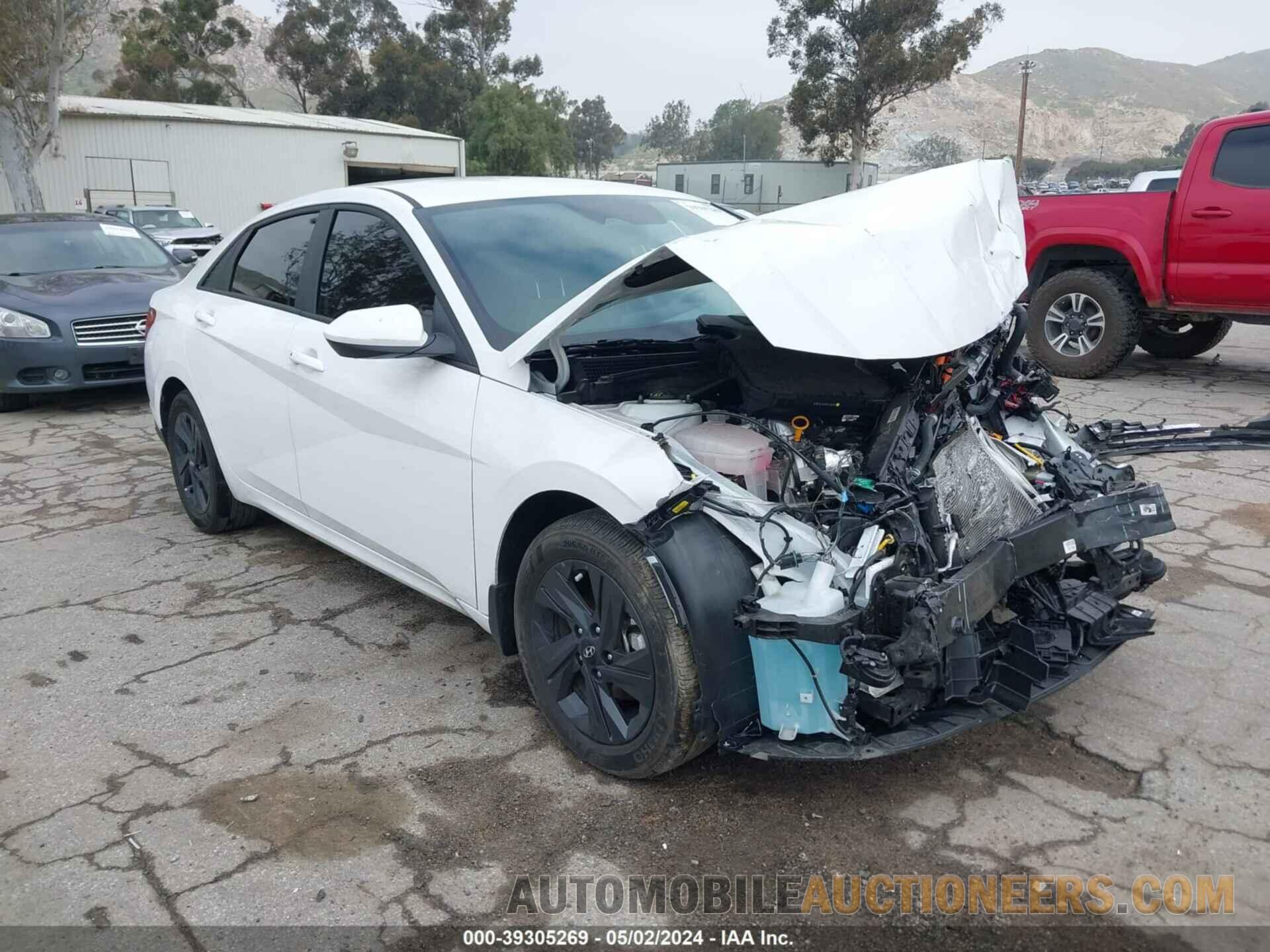 KMHLM4AJ2PU079749 HYUNDAI ELANTRA 2023