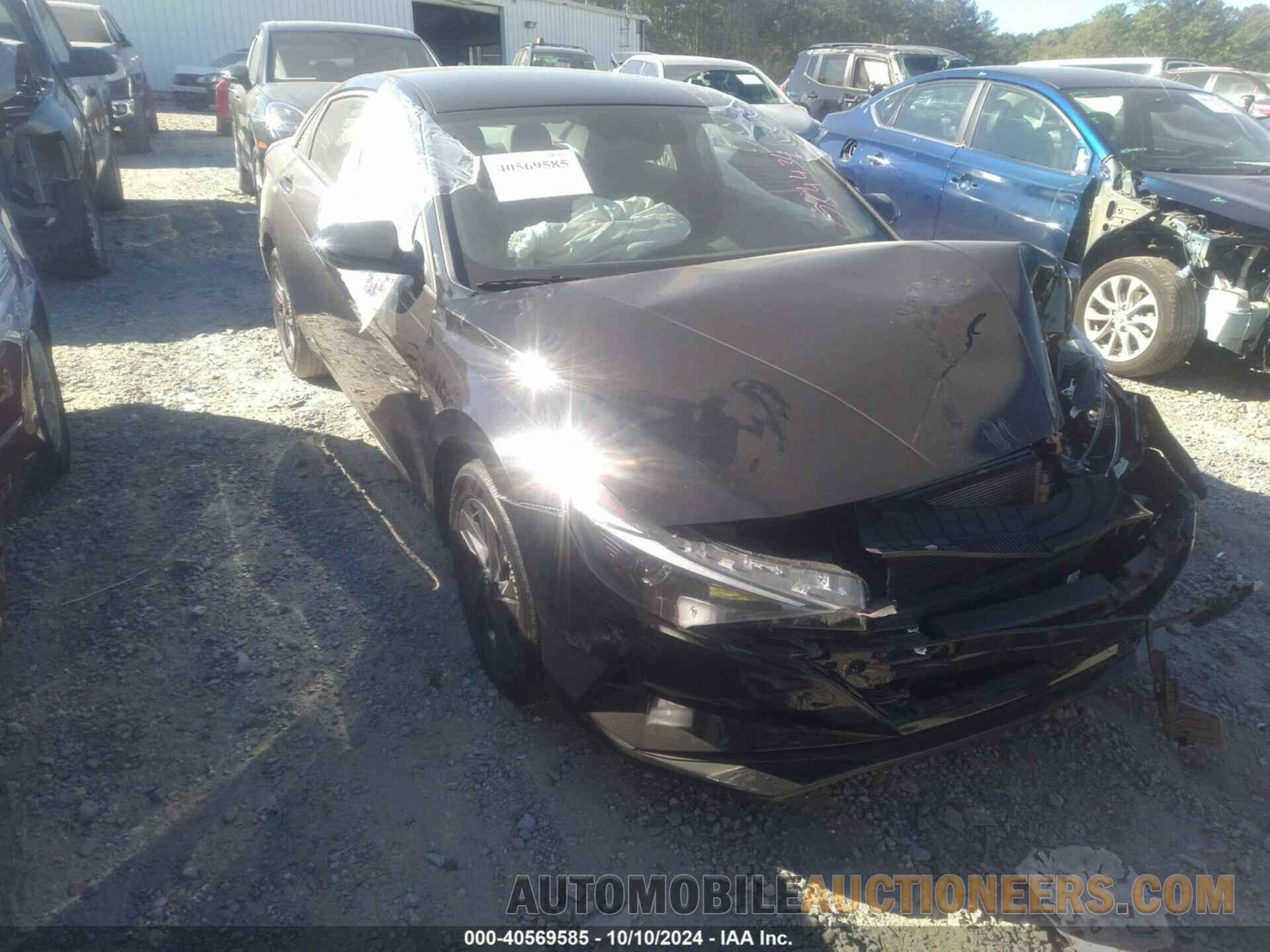 KMHLM4AJ2PU084434 HYUNDAI ELANTRA 2023