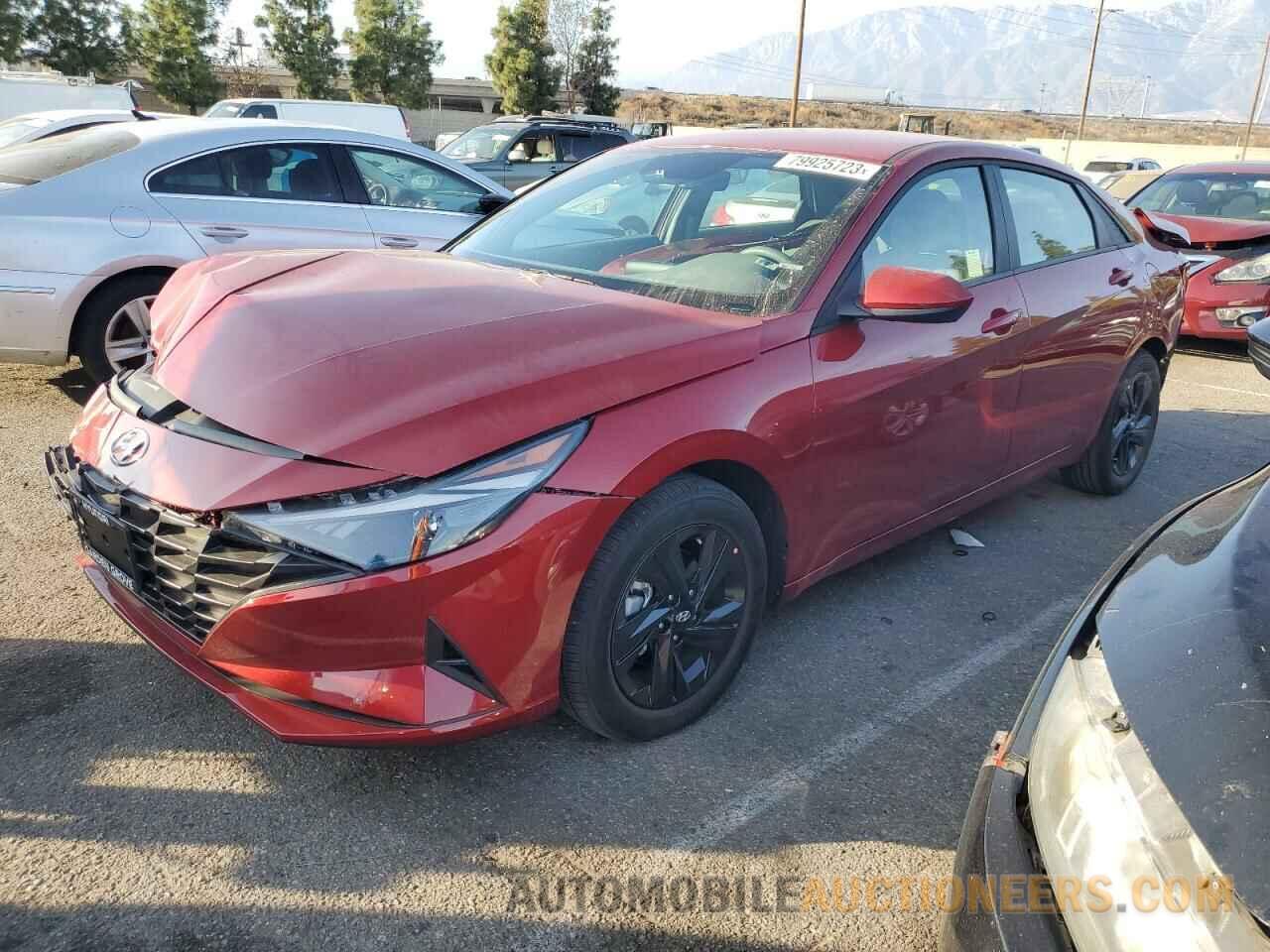 KMHLM4AJ2PU088421 HYUNDAI ELANTRA 2023