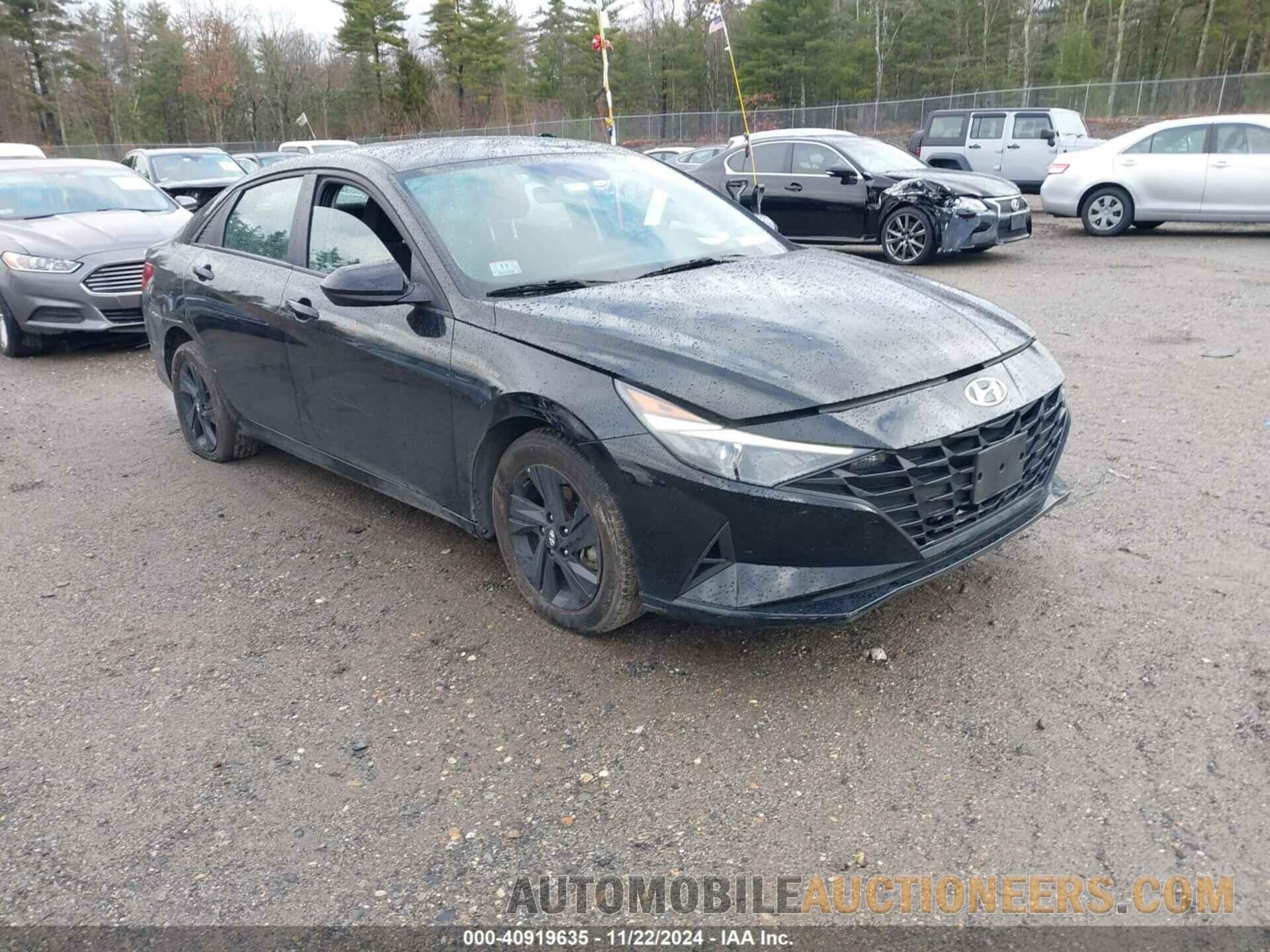 KMHLM4AJ2PU089939 HYUNDAI ELANTRA 2023