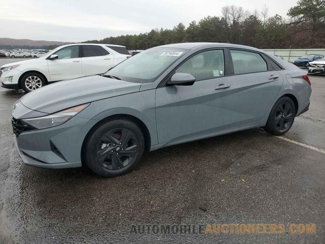 KMHLM4AJ3NU017015 HYUNDAI ELANTRA 2022